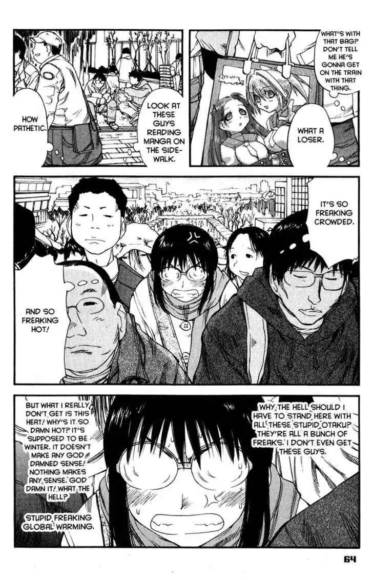 Genshiken - The Society for the Study of Modern Visual Culture Chapter 33 10